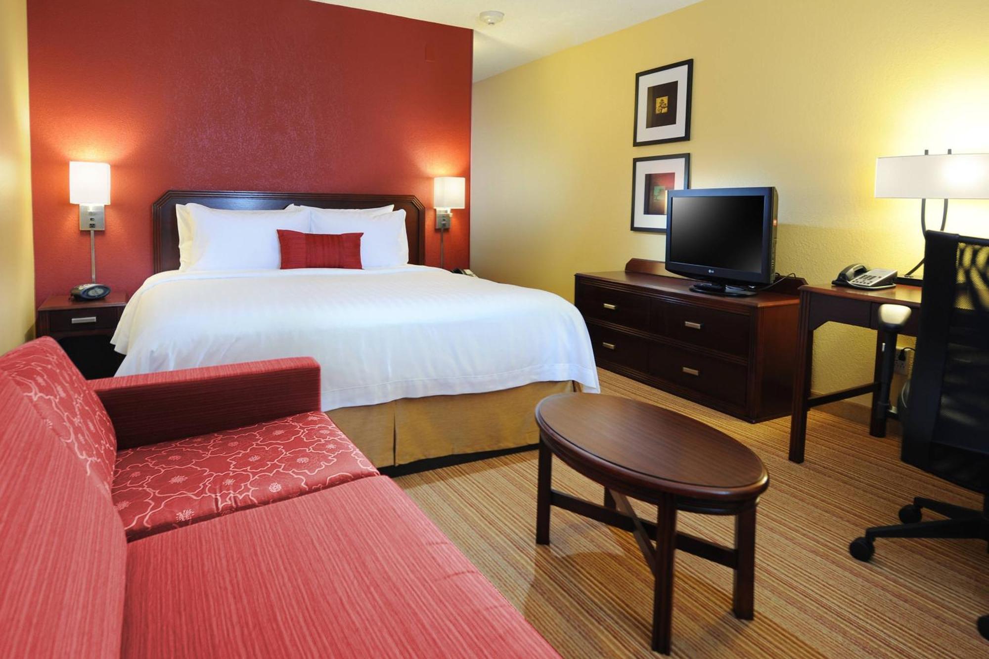 Hotel Courtyard By Marriott Houston Hobby Airport Exteriér fotografie