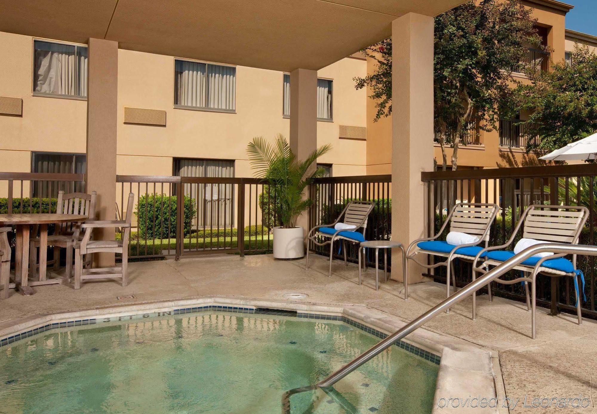 Hotel Courtyard By Marriott Houston Hobby Airport Exteriér fotografie